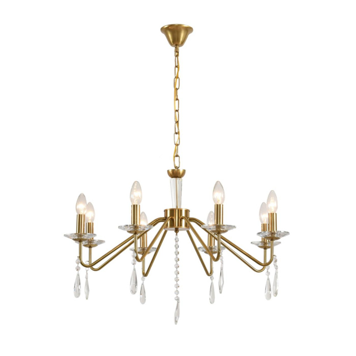 Люстра подвесная LUMION CLASSI 8319/8