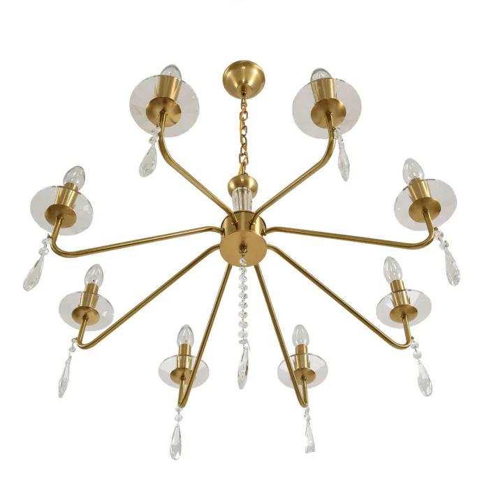 Люстра подвесная Lumion Severina 8319/8