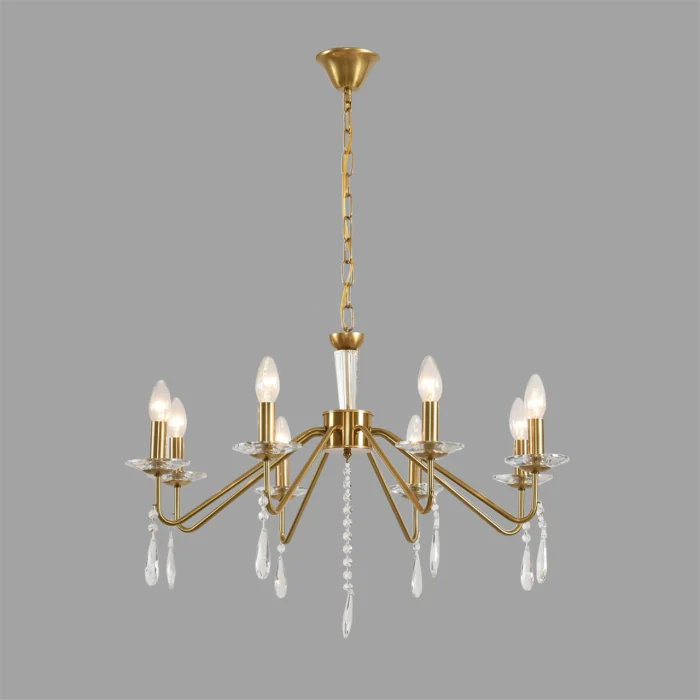 Люстра подвесная Lumion Severina 8319/8