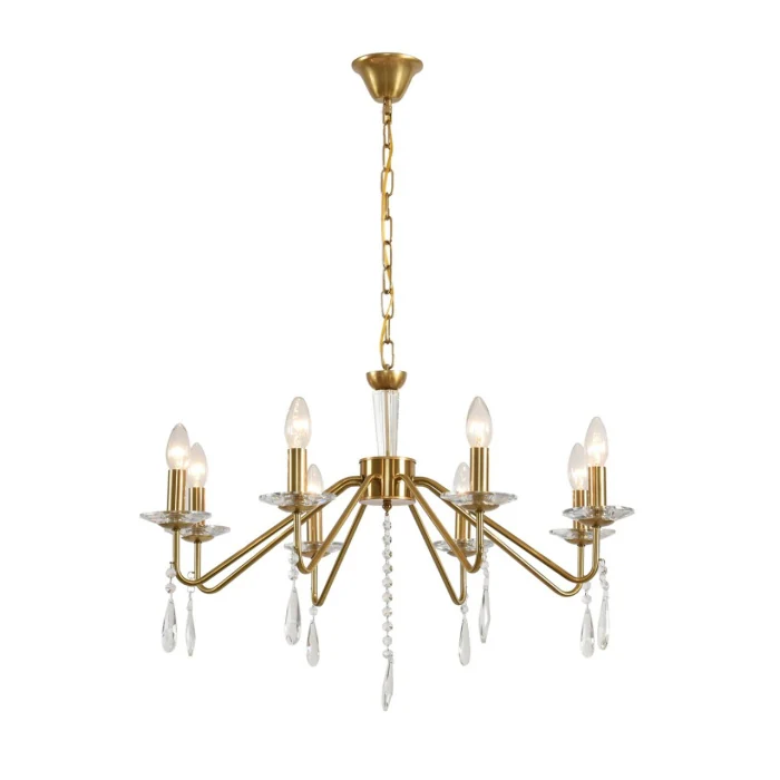 Люстра подвесная Lumion Severina 8319/8