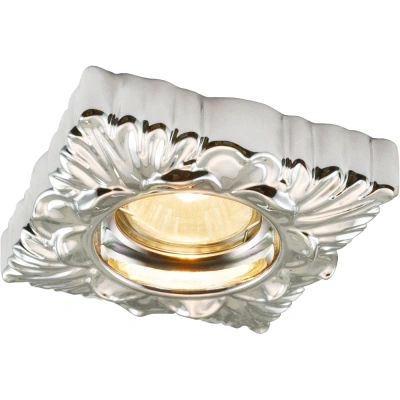 Встраиваемый светильник Arte Lamp ALLORO A5248PL-1CC