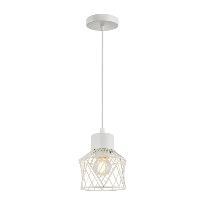 Подвесной светильник Escada Averio 10174/1S White