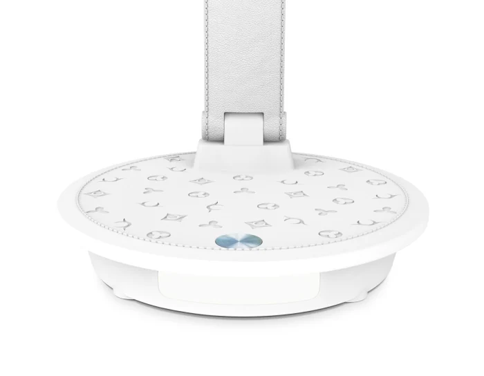 Светодиодная настольная лампа с регулировкой цвета и ночником Ambrella light DE536