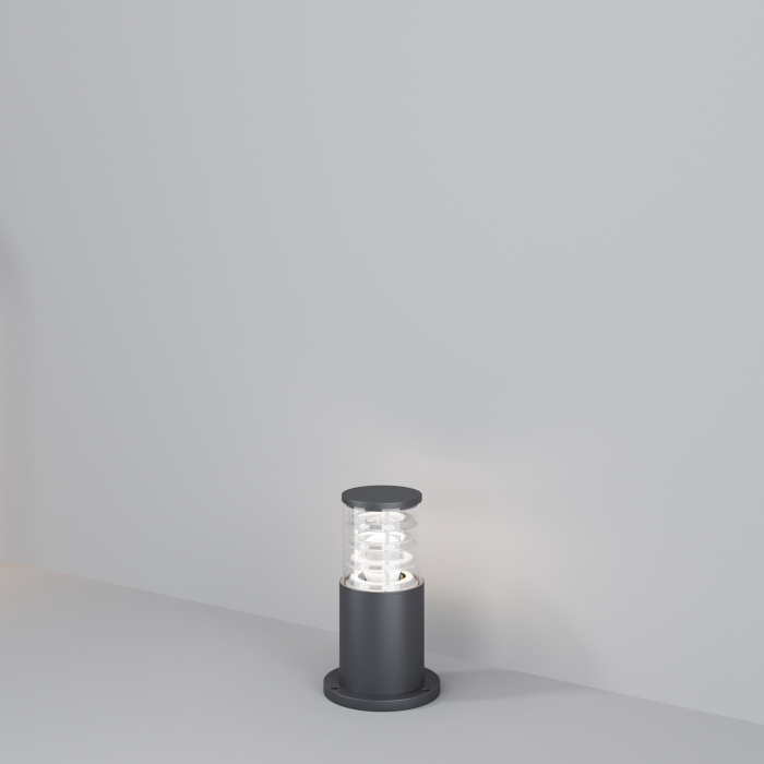 Садово-парковый светильник Maytoni Bronx O576FL-01GR