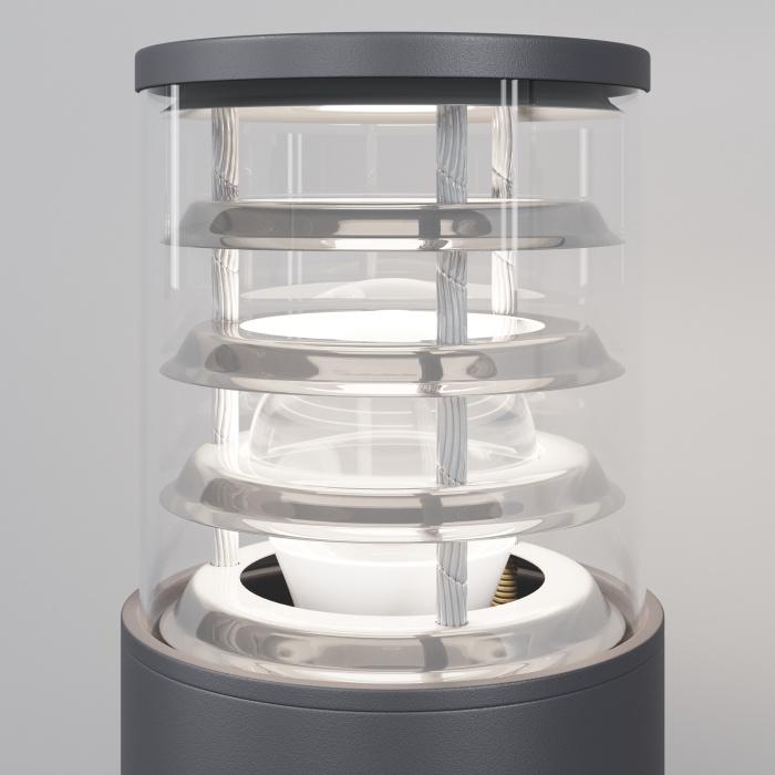 Садово-парковый светильник Maytoni Bronx O576FL-01GR