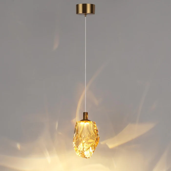 Подвесной светильник ODEON LIGHT HIGHTECH 7111/4LC