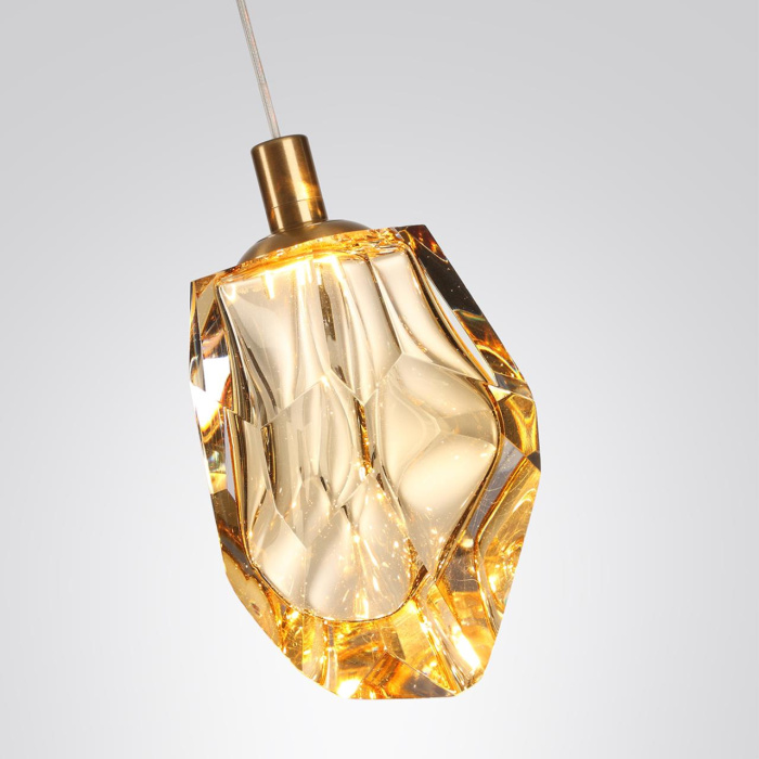 Подвесной светильник ODEON LIGHT HIGHTECH 7111/4LC