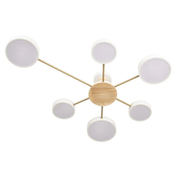 Потолочный светильник LOFT IT Sunrise 10316/6 White