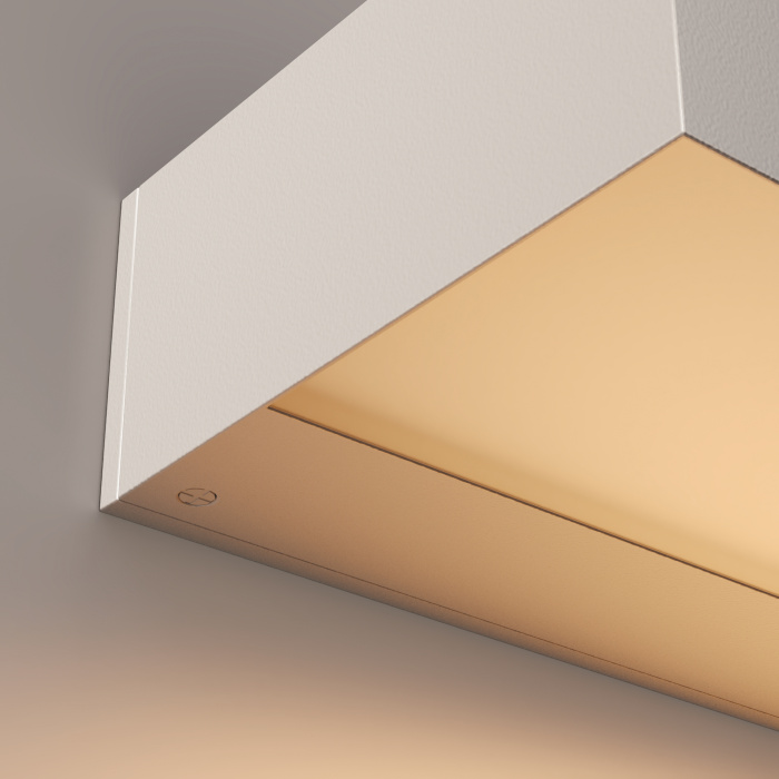 Светильник настенный Maytoni Lot O428WL-L10W3K