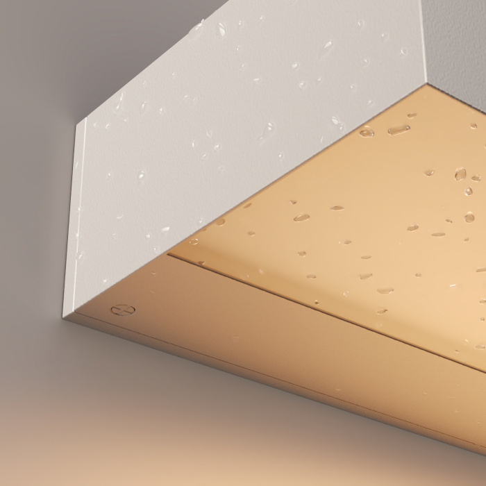 Светильник настенный Maytoni Lot O428WL-L10W3K