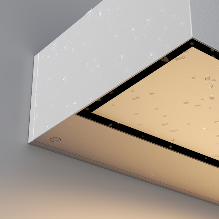 Светильник настенный Maytoni Lot O428WL-L10W3K