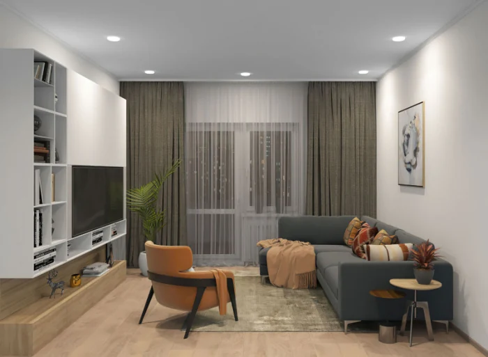 Встраиваемый светильник Denkirs Ors DK4605-DW