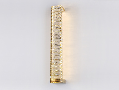 Настенный светильник Newport 8241N/A gold М0071201