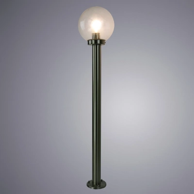 Ландшафтный светильник Arte Lamp GAZEBO A8365PA-1SS
