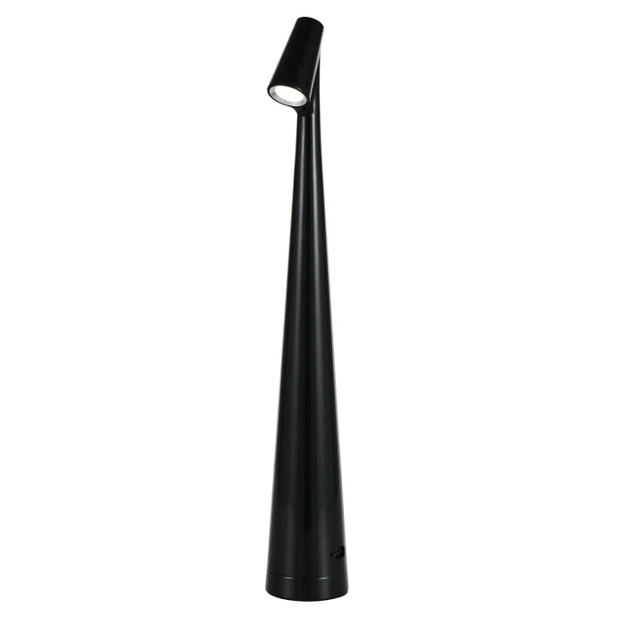 Настольная лампа Escada Unus 553/L LED Black