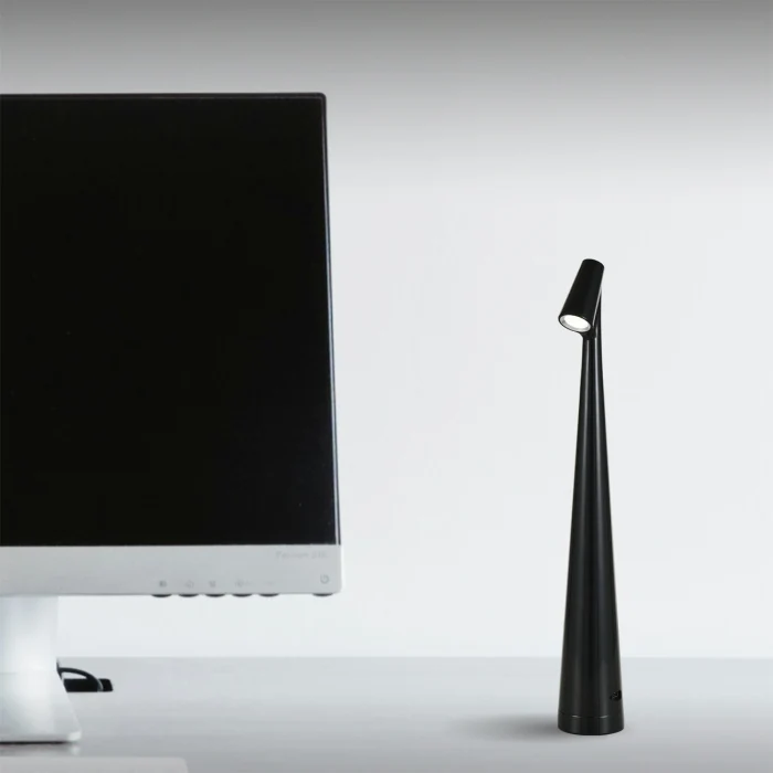 Настольная лампа Escada Unus 553/L LED Black