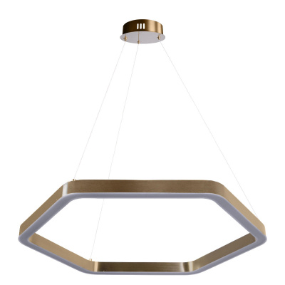 Подвесной светильник LOFT IT Titanium 10243M Gold