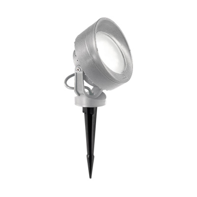Грунтовый светильник Ideal Lux Tommy PT Grigio 4000K 145334