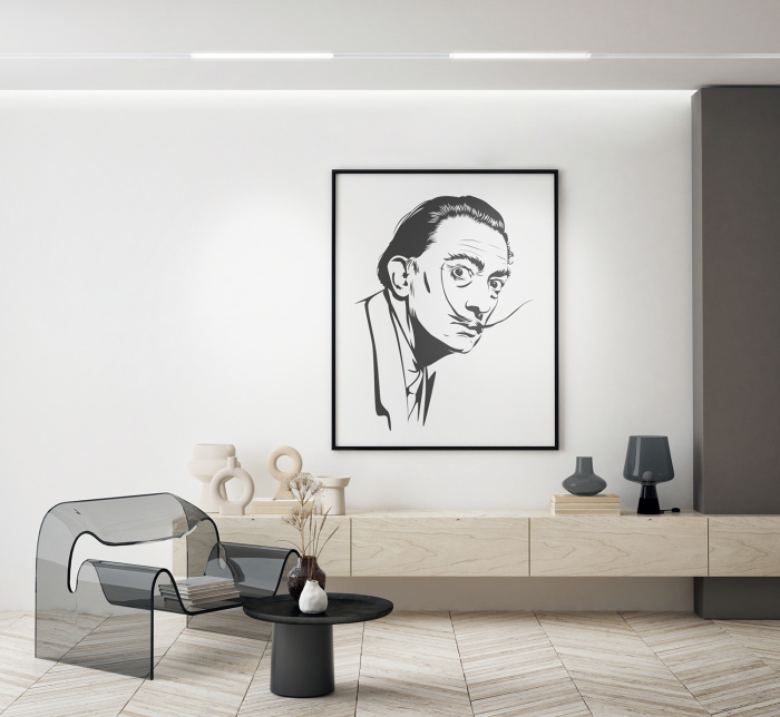 Светильник на шине Denkirs SMART LINEAR DK8005-WH