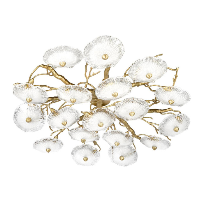 Потолочная люстра Loft it Bloom 10352/1000C AB