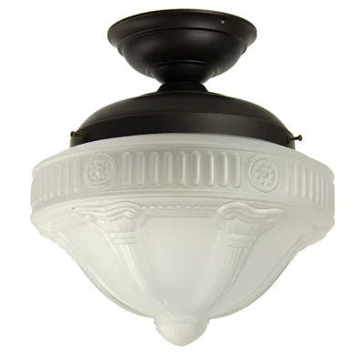 Настенно-потолочный светильник Berliner Messinglampen PS20-122gsA