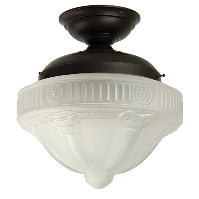 Настенно-потолочный светильник Berliner Messinglampen PS20-122gsA