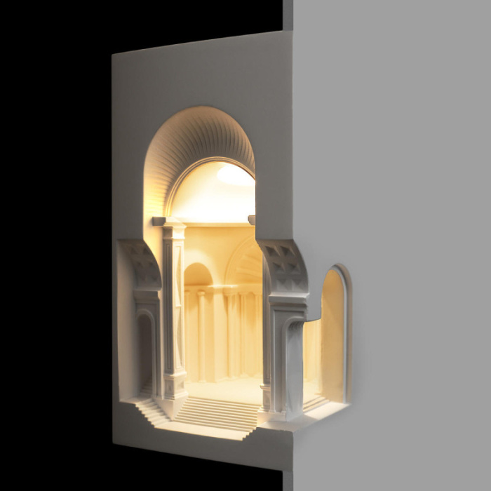 Встраиваемый светильник LOFT IT Antique 10355A