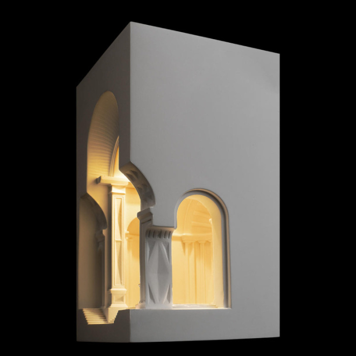 Встраиваемый светильник LOFT IT Antique 10355A