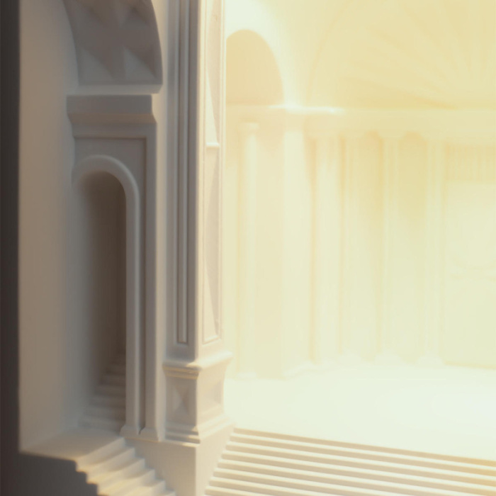 Встраиваемый светильник LOFT IT Antique 10355A