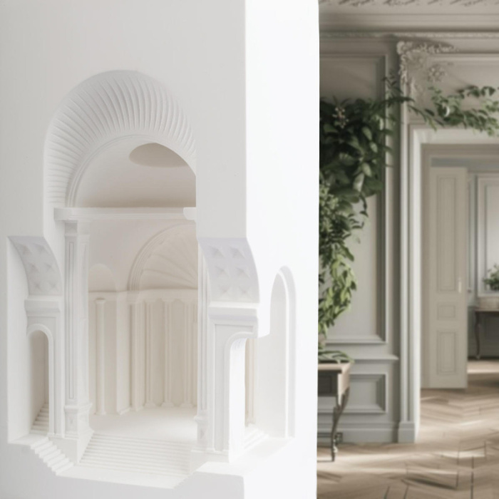 Встраиваемый светильник LOFT IT Antique 10355A