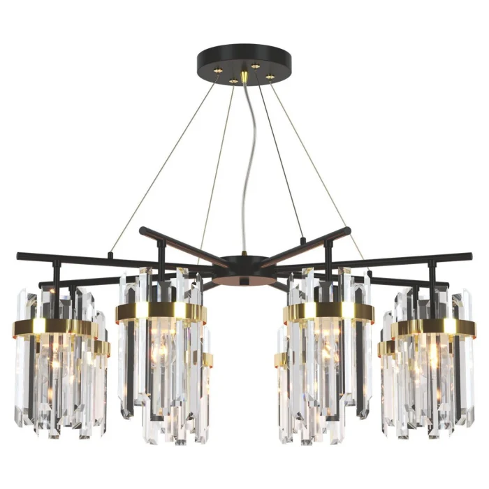 Люстра подвесная Lussole LSP-8719