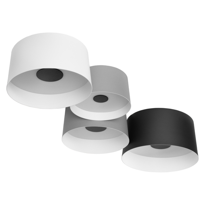 Потолочный светильник Loft it Duo 10360/4