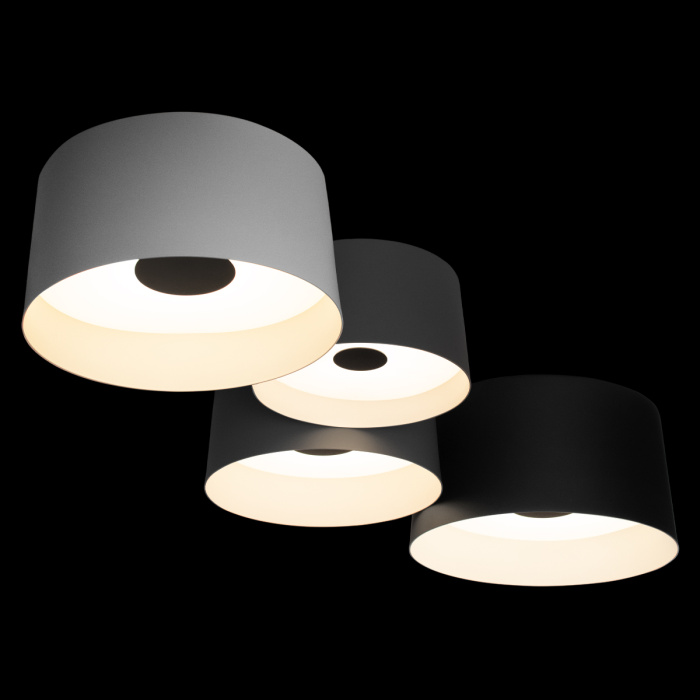 Потолочный светильник Loft it Duo 10360/4