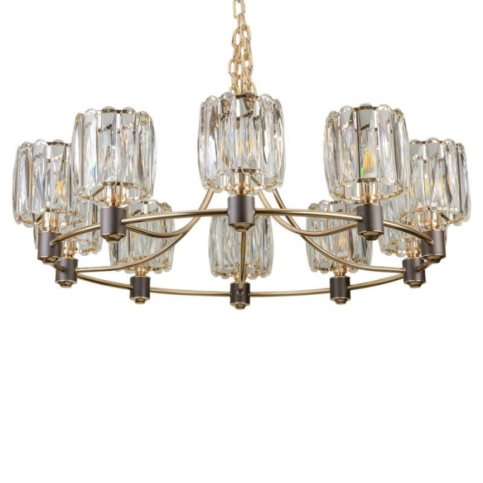 Хрустальная подвесная люстра L'Arte Luce Luxury Cavalire L37610