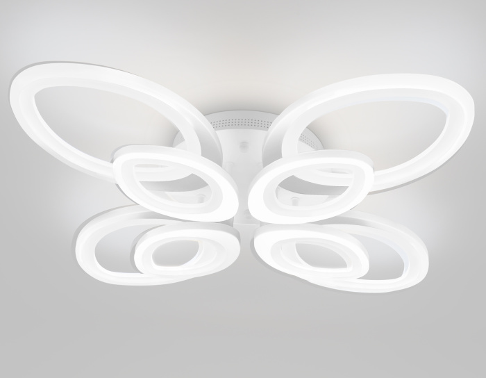 Потолочный светодиодный светильник с пультом Ambrella light FA4493