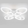 Потолочный светодиодный светильник с пультом Ambrella light FA4493