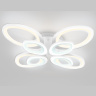 Потолочный светодиодный светильник с пультом Ambrella light FA4493