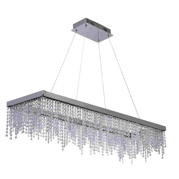642010401 Аделард 50W LED 220 V люстра