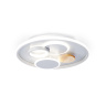 Настенно-потолочный светодиодный светильник с пультом Ambrella light FL4803