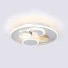 Настенно-потолочный светодиодный светильник с пультом Ambrella light FL4803