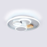 Настенно-потолочный светодиодный светильник с пультом Ambrella light FL4803