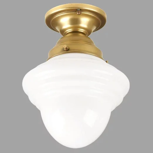 Потолочный светильник Berliner Messinglampen PS11-121opB