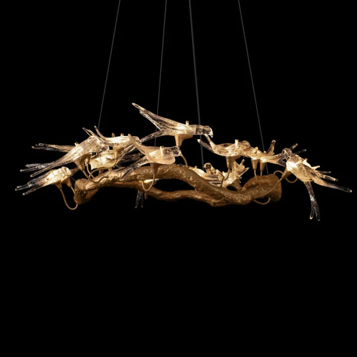 Подвесная люстра LOFT IT Voa 10378/1000