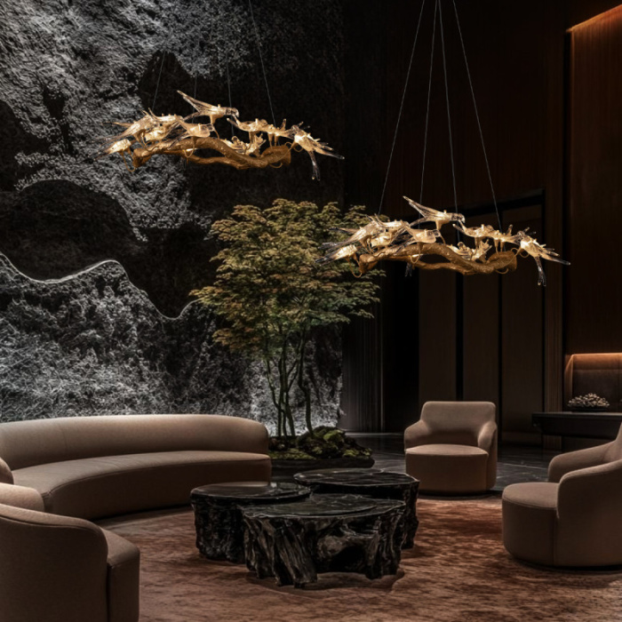 Подвесная люстра LOFT IT Voa 10378/1000