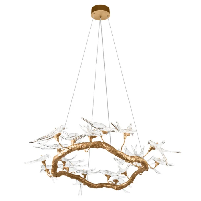 Подвесная люстра LOFT IT Voa 10378/1000