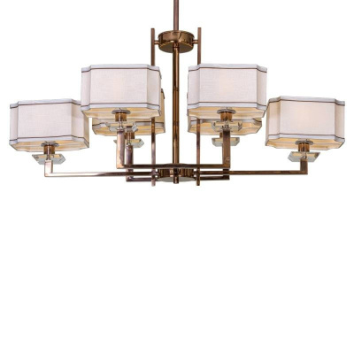 Подвесная люстра L&#039;Arte Luce Luxury Furstenberg L04016.88