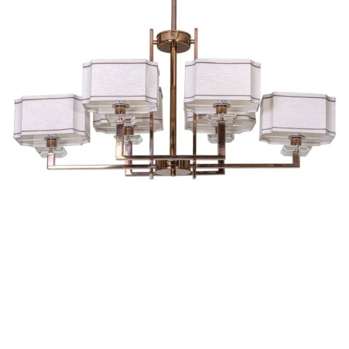 Подвесная люстра L'Arte Luce Luxury Furstenberg L04016.88