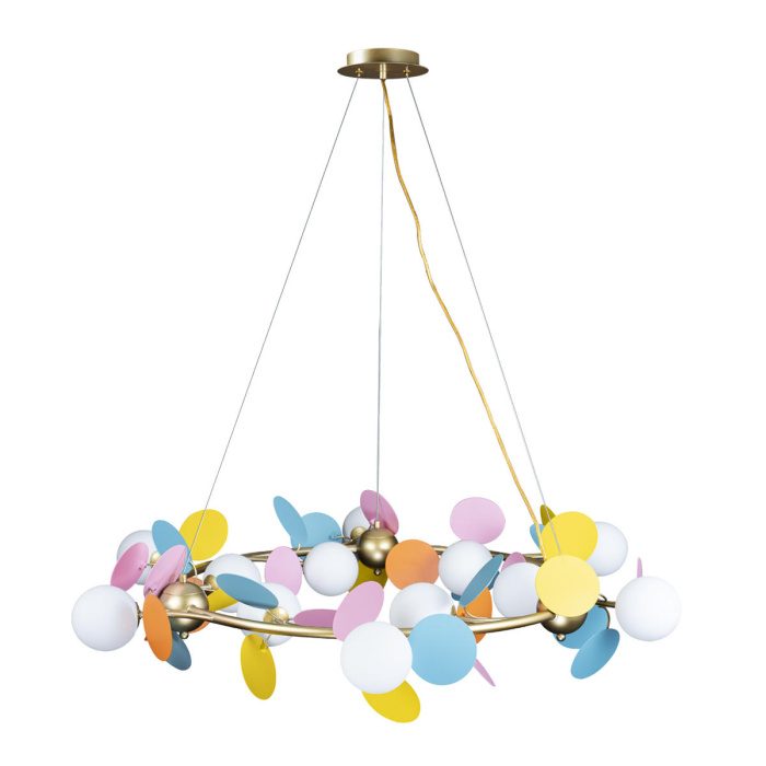 Подвесной светильник Loft it Matisse 10008/1050 mult