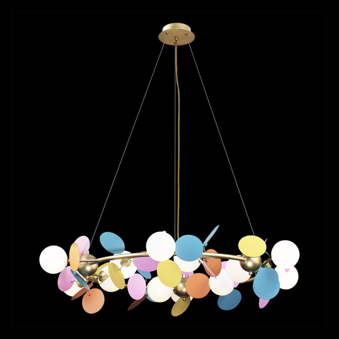 Подвесной светильник Loft it Matisse 10008/1050 mult