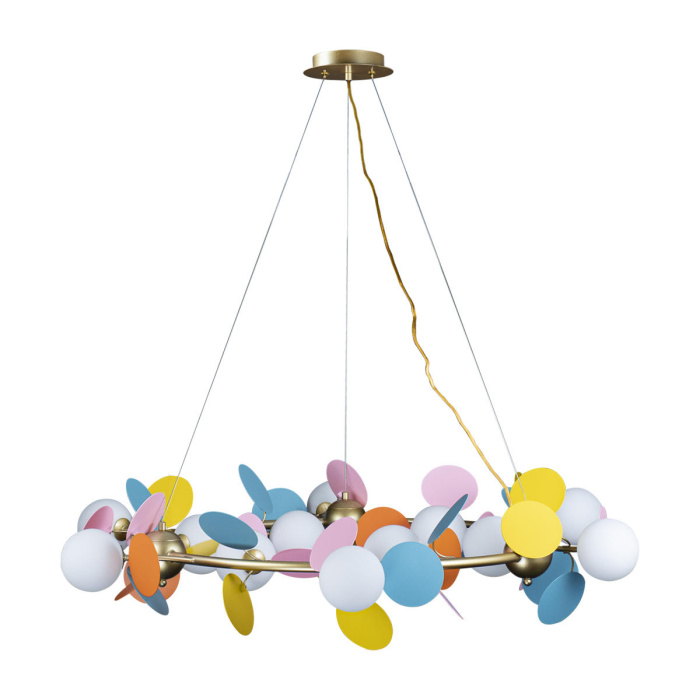 Подвесной светильник Loft it Matisse 10008/1050 mult